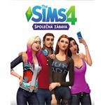 ESD The Sims 4 Společná zábava