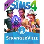 ESD The Sims 4 StrangerVille 5782