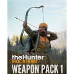 ESD theHunter Call of the Wild Weapon Pack 1