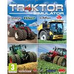 ESD Traktor 4 Simulátor 2305