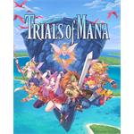 ESD Trials of Mana