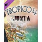 ESD Tropico 4 Junta Military