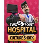 ESD Two Point Hospital Culture Shock