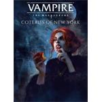 ESD Vampire The Masquerade Coteries of New York 7084