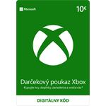 ESD XBOX - Dárková karta Xbox 10 EUR