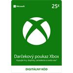 ESD XBOX - Dárková karta Xbox 25 EUR