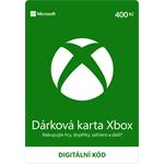 ESD XBOX - Dárková karta Xbox 400 Kč