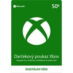 ESD XBOX - Dárková karta Xbox 50 EUR