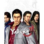 ESD Yakuza 4 Remastered