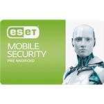 ESET Mobile Security pre Android na 1 zariadenie / 1 rok MOB-SEC-1-1Y-N