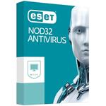 ESET NOD32 Antivirus 4PC / 3 roky NOD32-AN-4-3Y-N