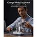 ESR 100W 6-in-1 Charging Station with MagSafe + CryoBoost - White ESR-61-100W