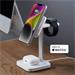 ESR 3-in-1 Watch Wireless Charging Set - White ESR-31WSET