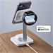 ESR 3-in-1 Watch Wireless Charging Set - White ESR-31WSET