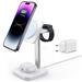 ESR 3-in-1 Watch Wireless Charging Set - White ESR-31WSET