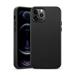 ESR kryt Metro Premium Leather Case pre iPhone 12/12 Pro - Black ESR3C01201310201