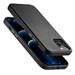 ESR kryt Metro Premium Leather Case pre iPhone 12/12 Pro - Black ESR3C01201310201