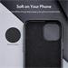 ESR kryt Metro Premium Leather Case pre iPhone 12/12 Pro - Black ESR3C01201310201