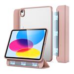 ESR puzdro Ascend Hybrid Case pre iPad 10.9" 2022 10th Gen - Rose Gold AHIP1022-RG