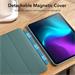 ESR puzdro Ascend Hybrid Case pre iPad Pro 11" 2022/2021 - Forest Green AHIP1122-FG