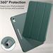 ESR puzdro Ascend Trifold Case pre iPad 10.9" 2022 10th Gen - Forest Green YC1022-GR