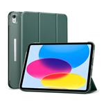 ESR puzdro Ascend Trifold Case pre iPad 10.9" 2022 10th Gen - Forest Green YC1022-GR