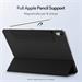 ESR puzdro Magnetic Rebound Case pre iPad Air 10.9" 2020 - Black YCMA4-BK