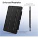 ESR puzdro Magnetic Rebound Case pre iPad Air 10.9" 2020 - Black YCMA4-BK