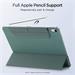 ESR puzdro Magnetic Rebound Case pre iPad Air 10.9" 2020 - Cactus Green YCMA4-CT