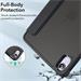 ESR puzdro Rebound Hybrid Case pre iPad mini 6 2021 - Black SDRHMINI-BK