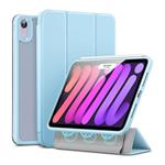 ESR puzdro Rebound Hybrid Case pre iPad mini 6 2021 - Blue SDRHMINI-BL