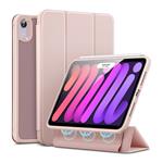 ESR puzdro Rebound Hybrid Case pre iPad mini 6 2021 - Pink SDRHMINI-PK