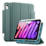 ESR puzdro Rebound Magnetic Case pre iPad mini 6 2021 - Cactus Green SDRMMINI-GR