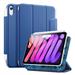 ESR puzdro Rebound Magnetic Case pre iPad mini 6 2021 - Navy Blue SDRMMINI-BL