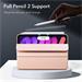 ESR puzdro Rebound Magnetic Case pre iPad mini 6 2021 - Rose Gold SDRMMINI-RG