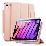 ESR puzdro Rebound Magnetic Case pre iPad mini 6 2021 - Rose Gold SDRMMINI-RG