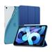 ESR puzdro Silicon Rebound Case pre iPad Air 10.9" 2020 - Blue SDSLAIR4-BL