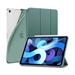 ESR puzdro Silicon Rebound Case pre iPad Air 10.9" 2020 - Cactus Green SDSLAIR4-GR