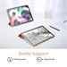 ESR puzdro Silicon Rebound Case pre iPad Air 10.9" 2020 - Rose Gold SDSLAIR4-RG