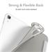 ESR puzdro Silicon Rebound Case pre iPad Air 10.9" 2020 - Silver SDSLAIR4-SL