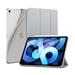 ESR puzdro Silicon Rebound Case pre iPad Air 10.9" 2020 - Silver SDSLAIR4-SL