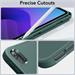 ESR puzdro Silicon Rebound Pencil Case pre iPad 10.9" 2022 10th Gen - Forest Green SDSLAP1022-GR