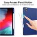 ESR puzdro Silicon Rebound Pencil Case pre iPad Pro 12.9" 2020 - Navy Blue SDSLAP1220-BL