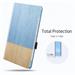 ESR puzdro Urban Premium Folio Pencil Case pre iPad Pro 12.9" 2020 - Sky Blue SDIPAD1220-SB