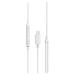 eSTUFF In-ear Headphone Earpod MFI lightning plug for iPhones and iPads ES652010