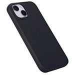 eSTUFF INFINITE Paris soft case, pro iPhone 15, 100 % recyklovaný TPU, černý 5715063115794