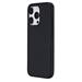 eSTUFF INFINITE Paris soft case, pro iPhone 15 Pro, 100 % recyklovaný TPU, černý 5715063115831