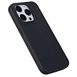 eSTUFF INFINITE Paris soft case, pro iPhone 15 Pro, 100 % recyklovaný TPU, černý 5715063115831
