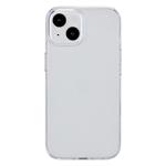 eSTUFF INFINITE Vienna soft case, pro iPhone 15, 100 % recyklovaný TPU, čirý 5715063115657