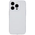 eSTUFF INFINITE Vienna soft case, pro iPhone 15 Pro, 100 % recyklovaný TPU, čirý 5715063115695